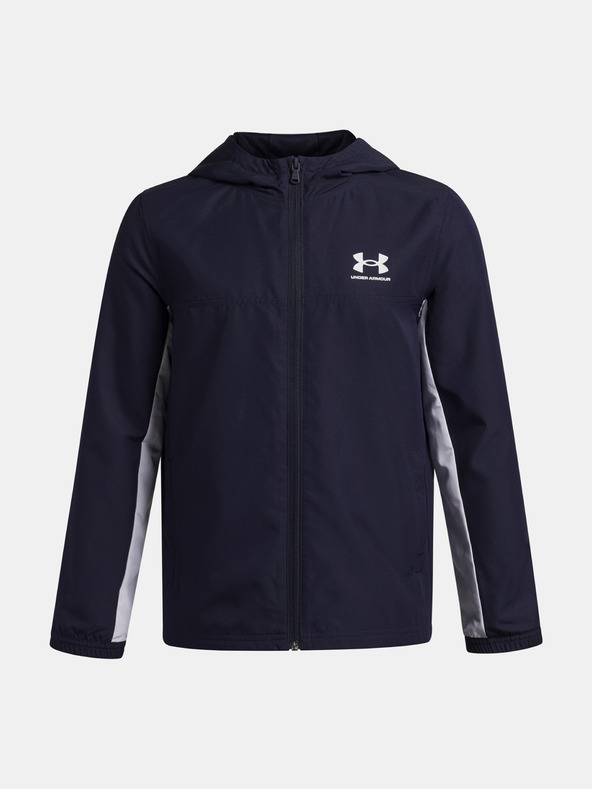 Under Armour Chlapecká bunda Under Armour UA B Rival Wvn Jacket