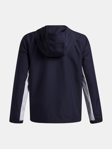 Under Armour Chlapecká bunda Under Armour UA B Rival Wvn Jacket