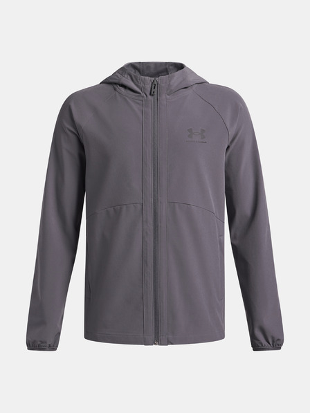 Under Armour Chlapecká bunda Under Armour UA VIBE WOVEN WINDBREAKER