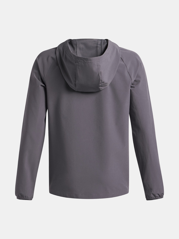 Under Armour Chlapecká bunda Under Armour UA VIBE WOVEN WINDBREAKER