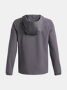 Under Armour Chlapecká bunda Under Armour UA VIBE WOVEN WINDBREAKER