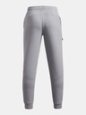 Under Armour Chlapecké tepláky Under Armour UA B Unstoppable Flc Jogger
