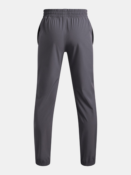 Under Armour Chlapecké tepláky Under Armour UA VIBE WOVEN JOGGER
