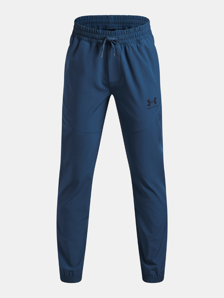 Under Armour Chlapecké tepláky Under Armour UA VIBE WOVEN JOGGER