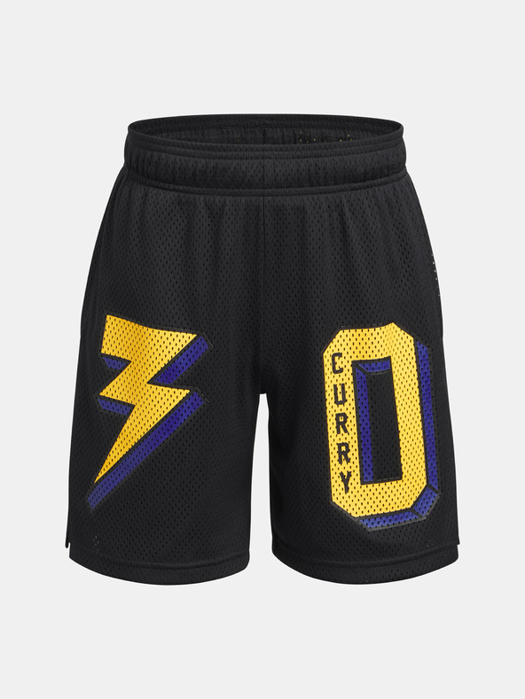 Under Armour Chlapecké kraťasy Under Armour Curry Sig Short