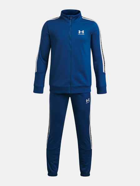 Under Armour Chlapecká souprava Under Armour UA B Icon Knit Tracksuit