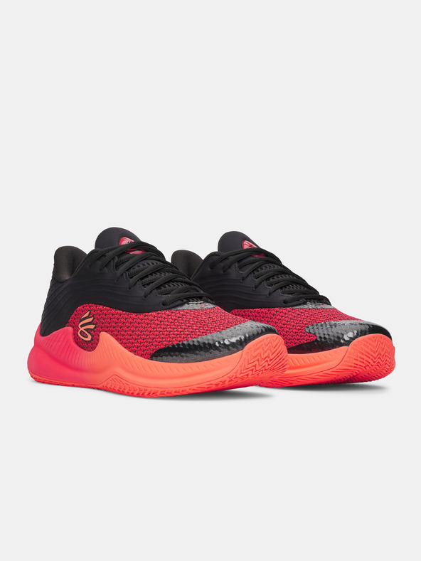 Under Armour Unisexové boty Under Armour CURRY SPLASH 26