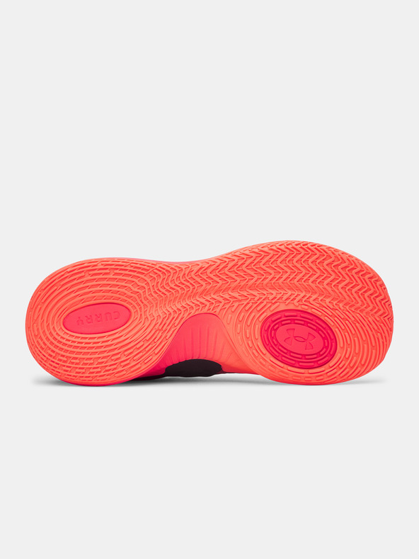 Under Armour Unisexové boty Under Armour CURRY SPLASH 26