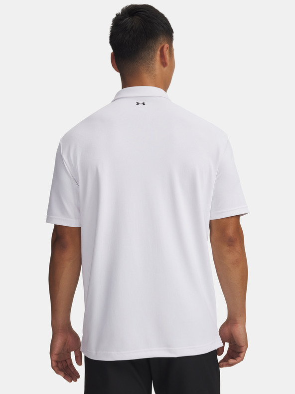 Under Armour Pánské tričko Under Armour UA T2G Pique Polo