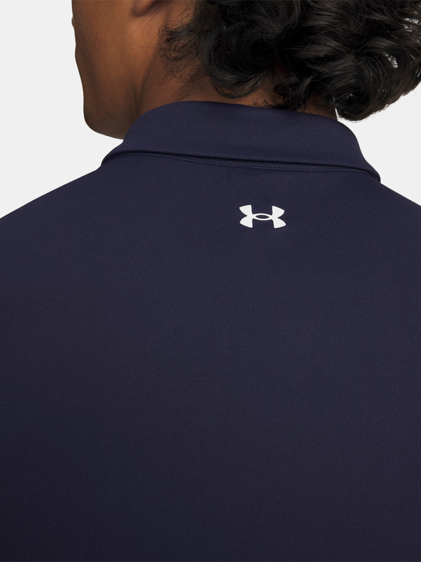 Under Armour Pánské tričko Under Armour UA T2G Pique Polo