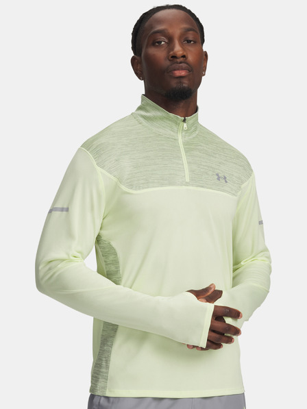 Under Armour Pánské tričko Under Armour UA Tech Utility 1/4 Zip