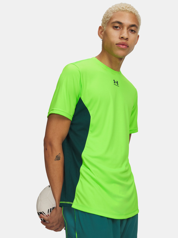 Under Armour Pánské tričko Under Armour UA M Challenger Pro PRNT SS