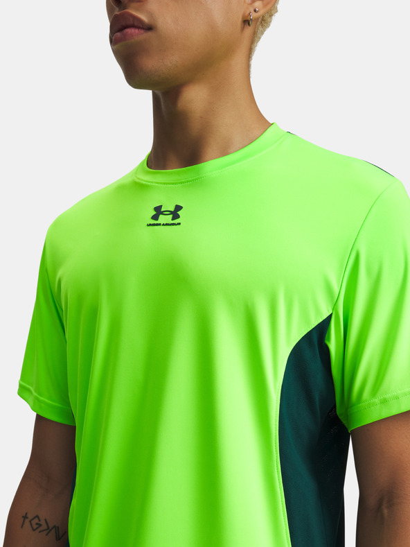 Under Armour Pánské tričko Under Armour UA M Challenger Pro PRNT SS