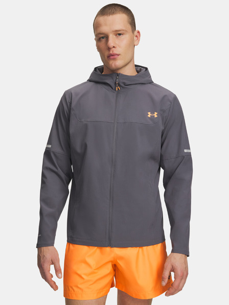 Under Armour Pánská bunda Under Armour UA Tech Utility Woven Jckt