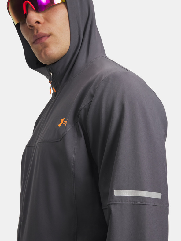 Under Armour Pánská bunda Under Armour UA Tech Utility Woven Jckt
