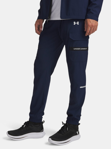 Under Armour Pánské sportovní kalhoty Under Armour UA Tech Utility Woven Pant