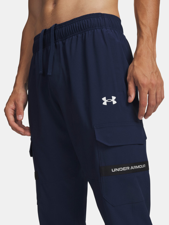 Under Armour Pánské sportovní kalhoty Under Armour UA Tech Utility Woven Pant