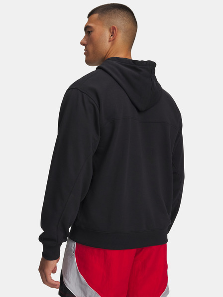 Under Armour Pánská mikina Under Armour UA Rival LW Hoodie