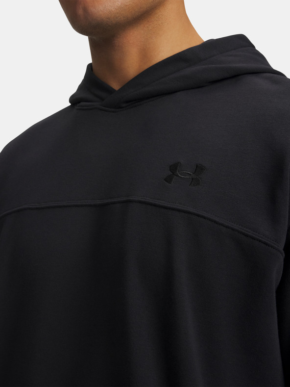 Under Armour Pánská mikina Under Armour UA Rival LW Hoodie