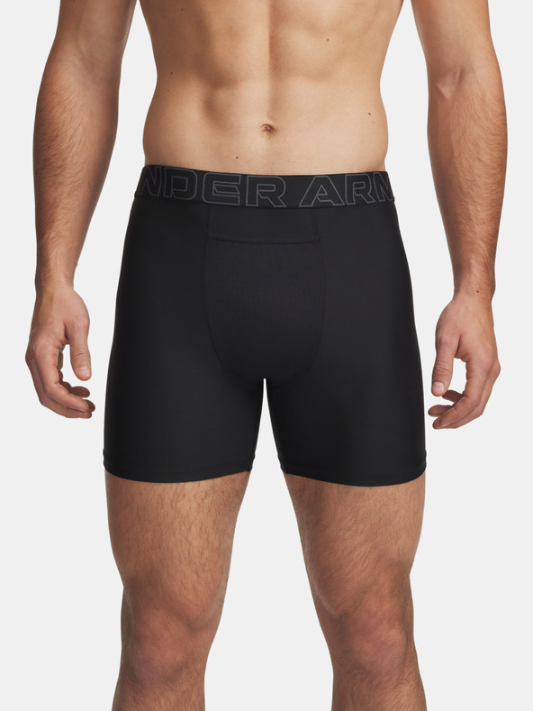 Under Armour Pánské boxerky Under Armour Ua Performance Pouch - Solid 6in - 2