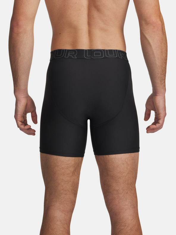 Under Armour Pánské boxerky Under Armour Ua Performance Pouch - Solid 6in - 2