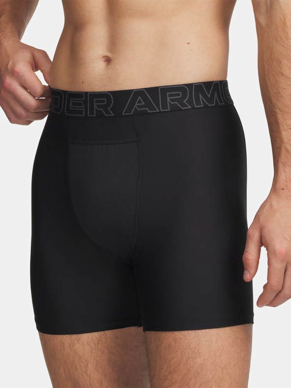 Under Armour Pánské boxerky Under Armour Ua Performance Pouch - Solid 6in - 2
