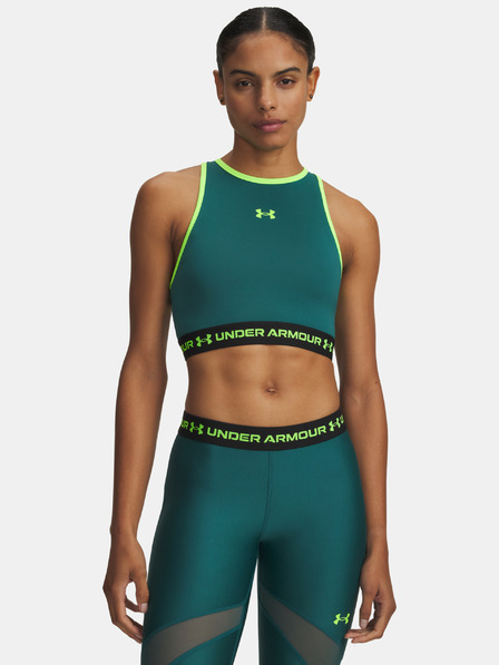 Under Armour Dámské tílko Under Armour HeatGear Mesh Tank