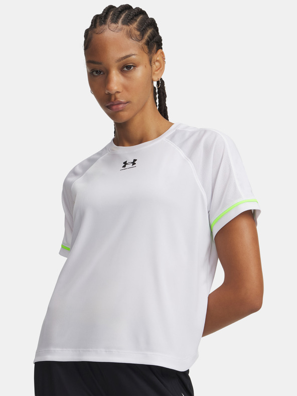 Under Armour Dámské tričko Under Armour UA W Challenger Boxy SS
