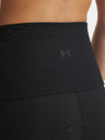 Under Armour Dámské sportovní kalhoty Under Armour Meridian Rib Foldover Flare
