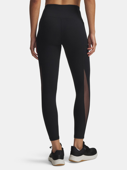 Under Armour Dámské legíny Under Armour Motion Mesh Ankle Legging