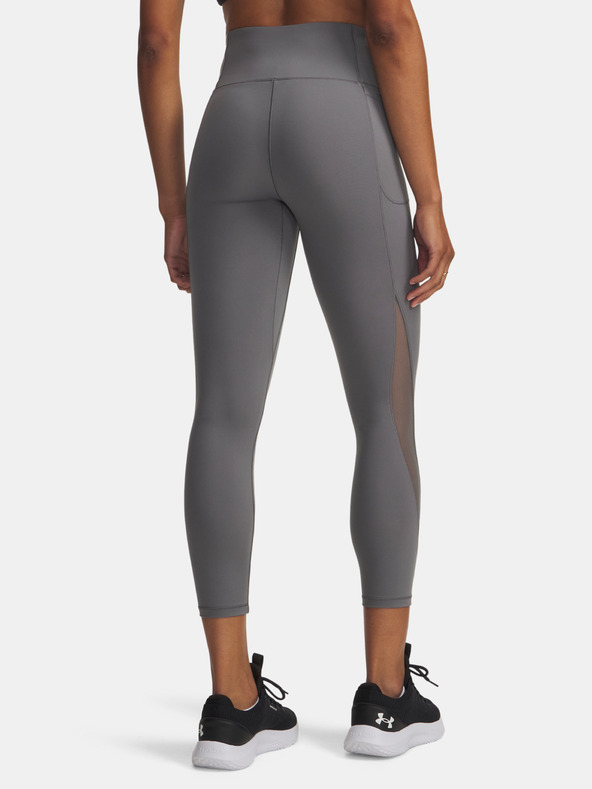 Under Armour Dámské legíny Under Armour Motion Mesh Ankle Legging