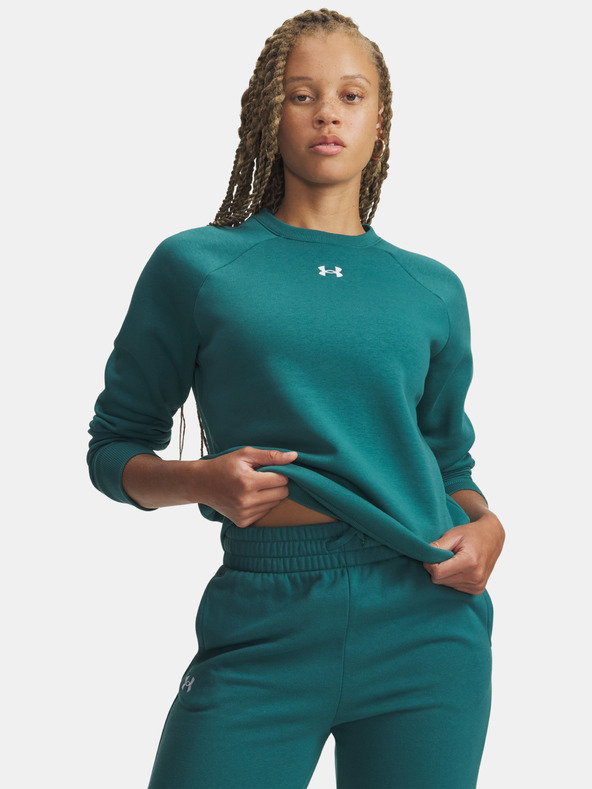 Under Armour Dámská mikina Under Armour UA Rival Fleece Crew