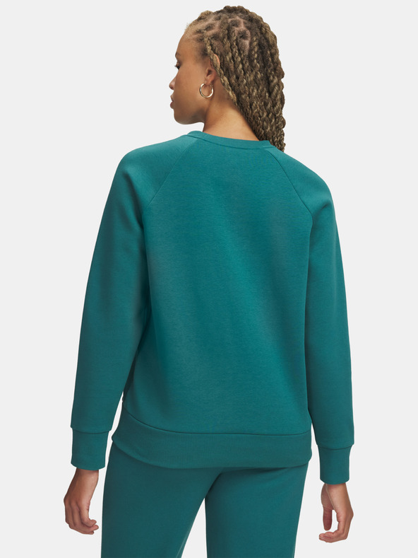 Under Armour Dámská mikina Under Armour UA Rival Fleece Crew
