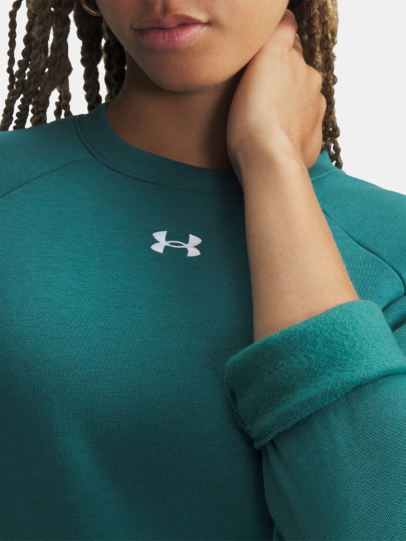 Under Armour Dámská mikina Under Armour UA Rival Fleece Crew
