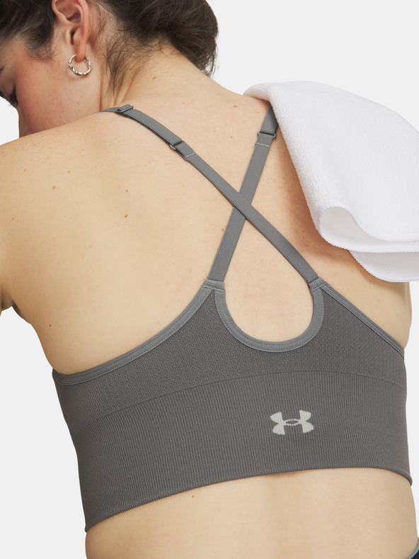 Under Armour Dámská podprsenka Under Armour Vanish Seamless Low Bra