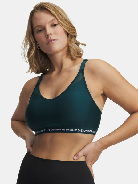 Under Armour Dámská podprsenka Under Armour UA Crossback Low Bra