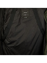 Geox Khaki dámská péřová bunda Geox Serilda