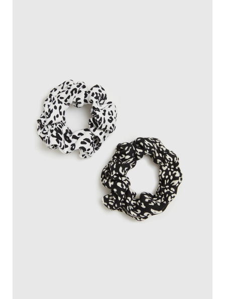 Moodo Sada dvou gumek s panthera potiskem Moodo