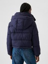 GAP Prošívaná nepromokavá crop bunda GAP