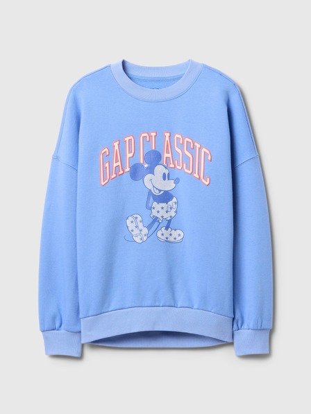 GAP Oversize dětská mikina Gap & Disney VintageSoft GAP