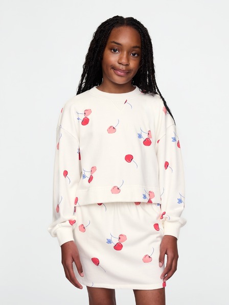 GAP Dětská mikina VintageSoft GAP