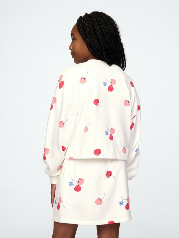 GAP Dětská mikina VintageSoft GAP