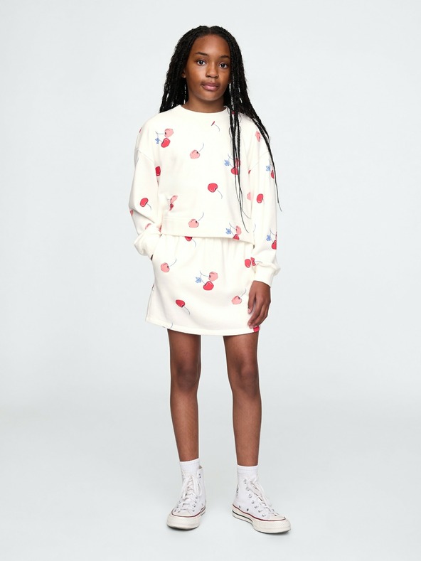 GAP Dětská mikina VintageSoft GAP