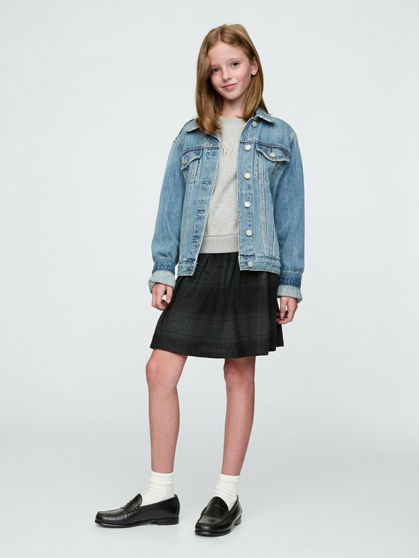 GAP Dětské šaty Vintage Soft GAP