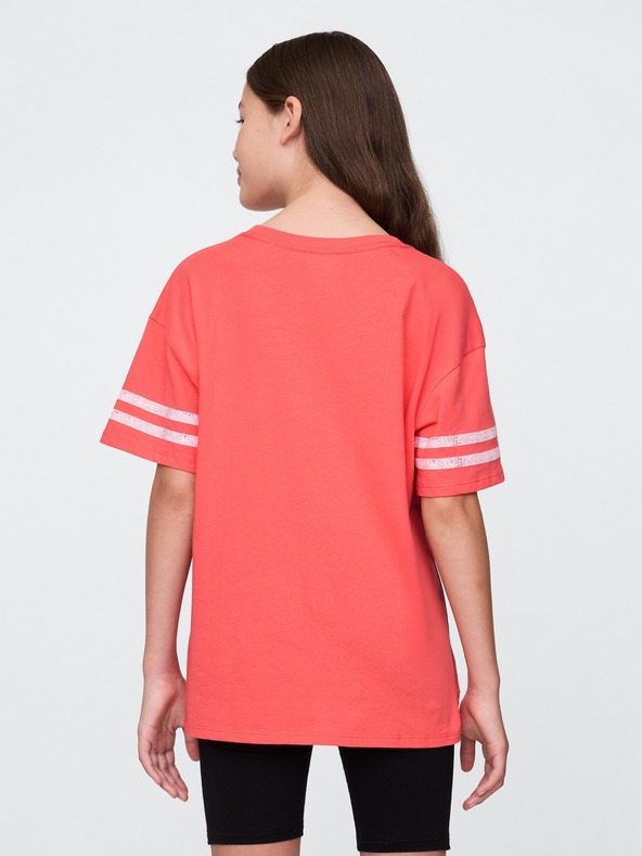 GAP Dětské tričko Gap & Peanuts Snoopy GAP