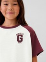 GAP Dětské tričko s logem Athletic GAP