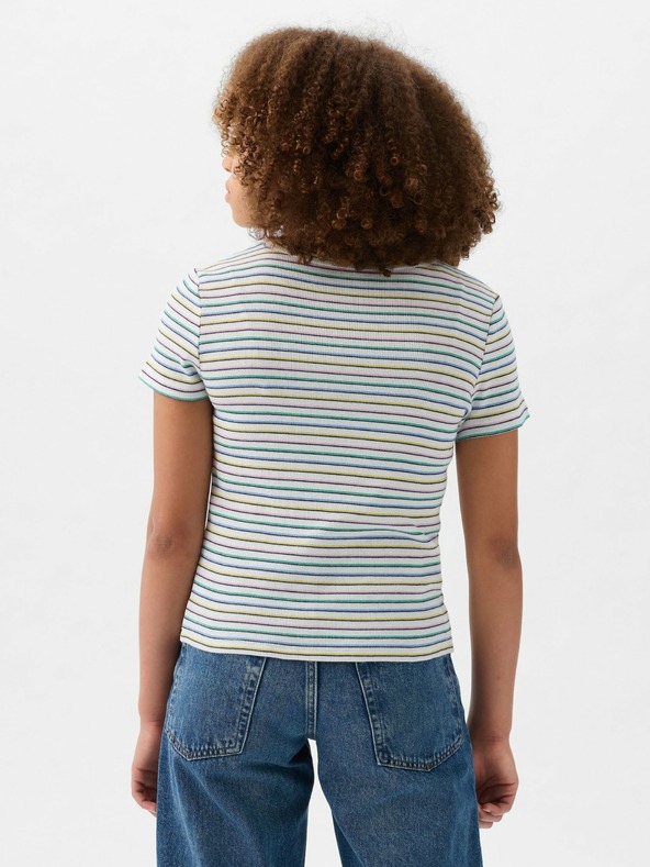 GAP Dětské bavlněné tričko Gap