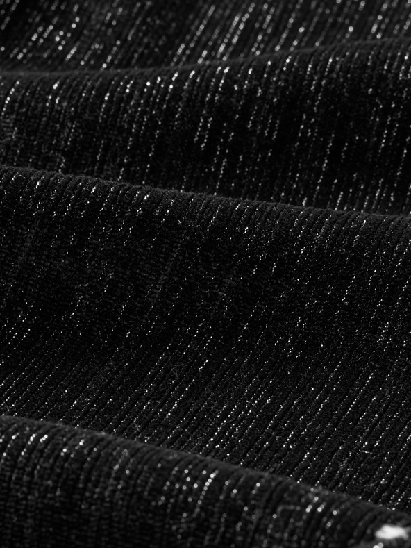 GAP Dětský sametový top GAP