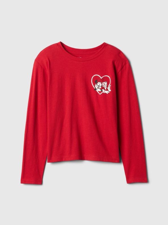 GAP Dětské tričko Gap & Disney GAP