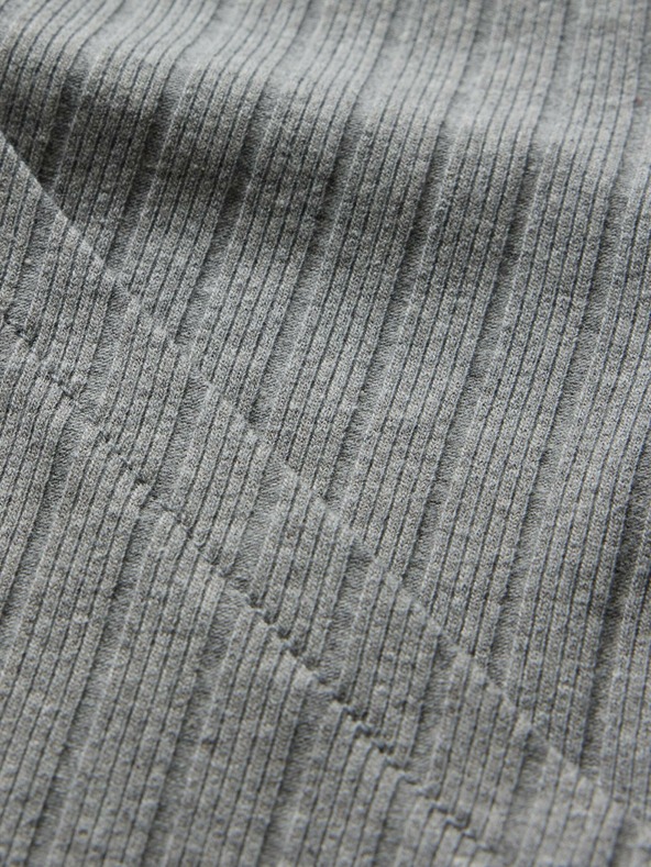 GAP Dětské žebrované tričko Gap